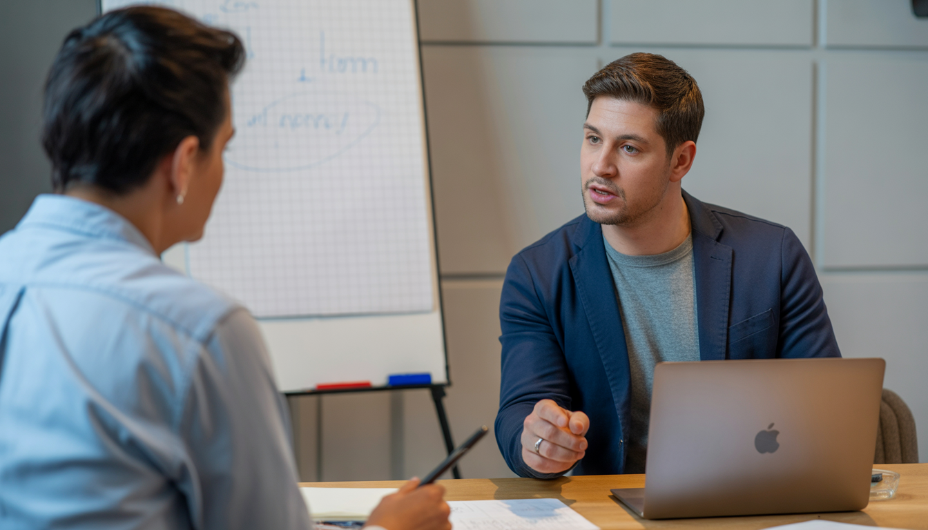 Coaching seo