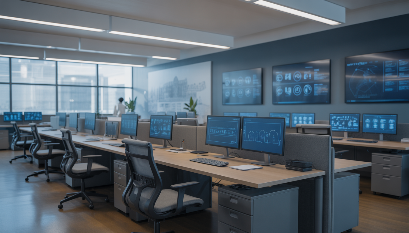 Agence d&rsquo;automatisation ia